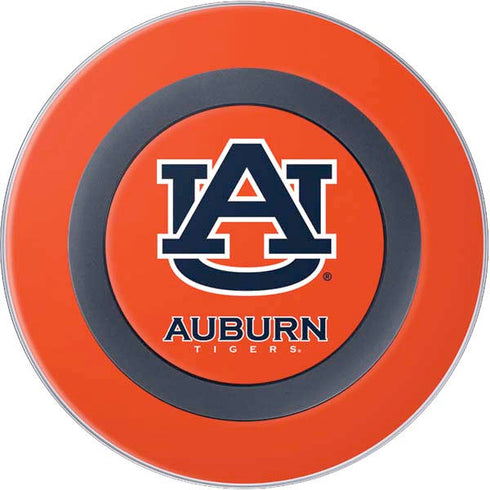Auburn University Logo Orange Wireless Charger Skin