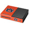 Auburn University Logo Orange Xbox One Console Skin