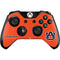 Auburn University Logo Orange Xbox One Controller Skin
