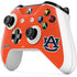 Auburn University Logo Orange Xbox One S Controller Skin