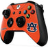Auburn University Logo Orange Xbox One X Controller Skin