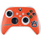 Auburn University Logo Orange Xbox Series S Controller Skin