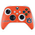 Auburn University Logo Orange Xbox Series S Controller Skin