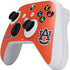 Auburn University Logo Orange Xbox Series S Controller Skin