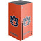 Auburn University Logo Orange Xbox Series X Console Skin
