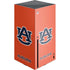 Auburn University Logo Orange Xbox Series X Console Skin