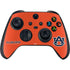 Auburn University Logo Orange Xbox Series X Controller Skin