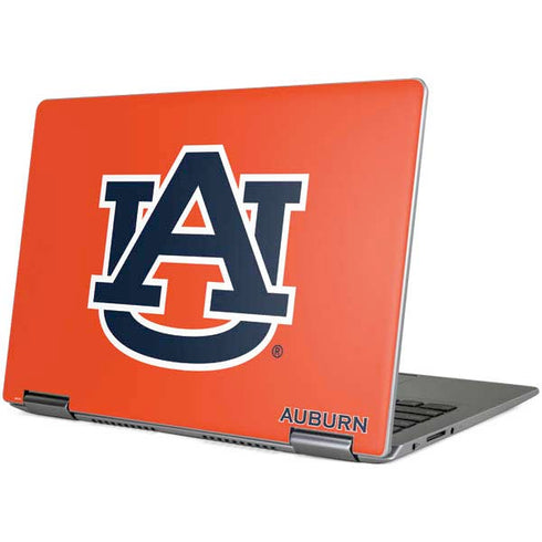 Auburn University Logo Orange Yoga 710 14in Skin