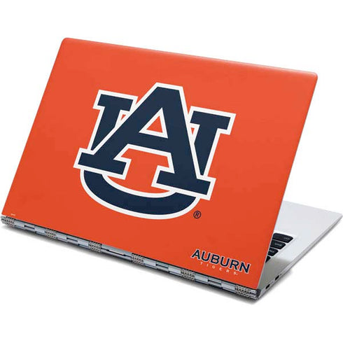 Auburn University Logo Orange Yoga 910 2-in-1 14in Touch-Screen Skin