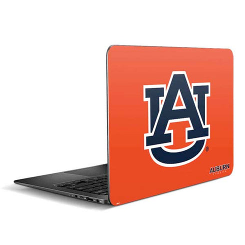 Auburn University Logo Orange Zenbook UX305FA 13.3in Skin