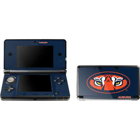 Auburn University Tigers Mascot 3DS (2011) Skin