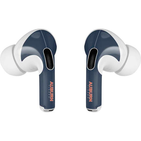 Auburn University Tigers Mascot AirPods Pro 2nd Gen Skin