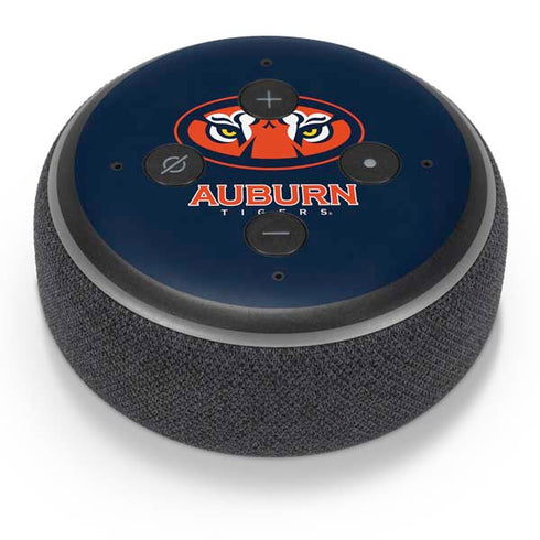 Auburn University Tigers Mascot Amazon Echo Dot Skin