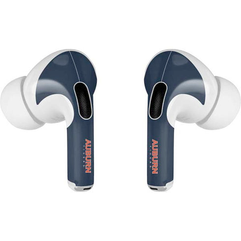Auburn University Tigers Mascot Apple AirPods Pro Skin