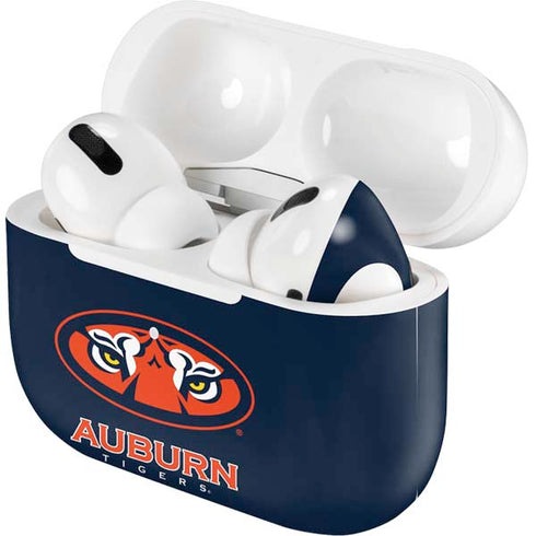Auburn University Tigers Mascot Apple AirPods Pro Skin