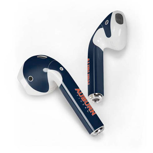 Auburn University Tigers Mascot Apple AirPods Skin
