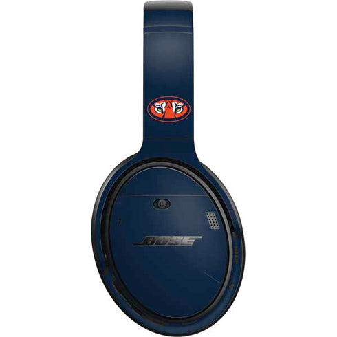 Auburn University Tigers Mascot Bose QuietComfort 35 II Headphones Skin