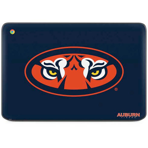 Auburn University Tigers Mascot HP Chromebook Skin
