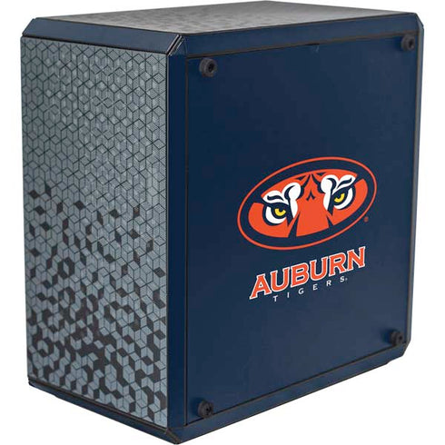 Auburn University Tigers Mascot Cooler Master MasterBox Q300L Mini Tower Skin