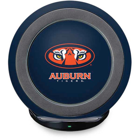 Auburn University Tigers Mascot Fast Charge Wireless Charging Stand Skin