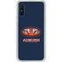 Auburn University Tigers Mascot Galaxy A10e Clear Case