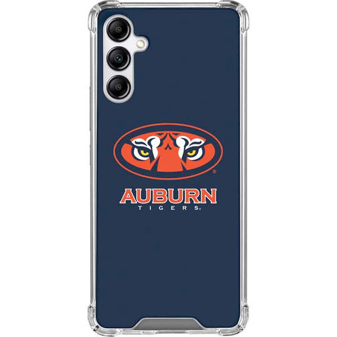 Auburn University Tigers Mascot Galaxy A15 5G Clear Case