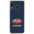 Auburn University Tigers Mascot Galaxy A20 Clear Case