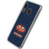 Auburn University Tigers Mascot Galaxy A20 Clear Case