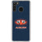 Auburn University Tigers Mascot Galaxy A21 Clear Case