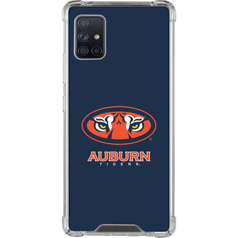 Auburn University Tigers Mascot Galaxy A51 5G Clear Case