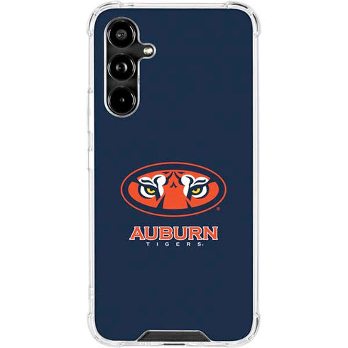 Auburn University Tigers Mascot Galaxy A54 5G Clear Case