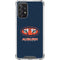 Auburn University Tigers Mascot Galaxy A72 5G Clear Case