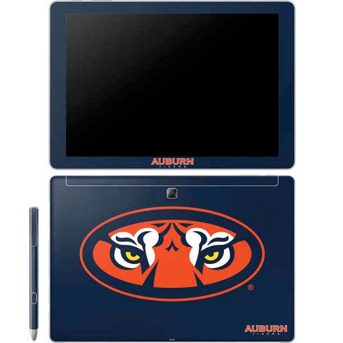 Auburn University Tigers Mascot Galaxy Book 12in Skin
