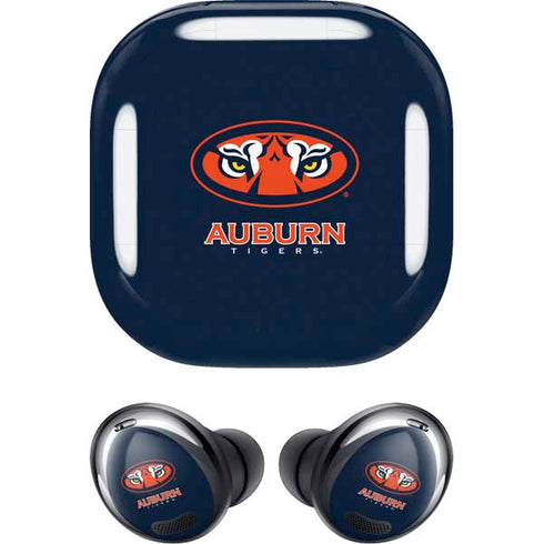 Auburn University Tigers Mascot Galaxy Buds Pro Skin