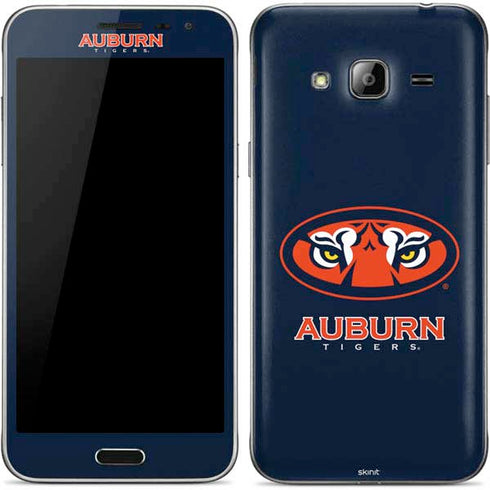 Auburn University Tigers Mascot Galaxy J3 Skin