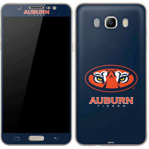 Auburn University Tigers Mascot Galaxy J7 Skin