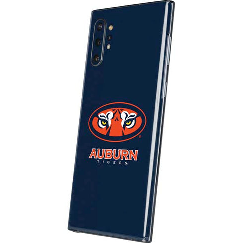 Auburn University Tigers Mascot Galaxy Note 10 Plus Skin