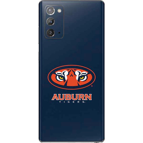 Auburn University Tigers Mascot Galaxy Note20 5G Skin