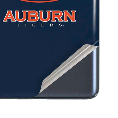 Auburn University Tigers Mascot Galaxy S20 Fan Edition Skin