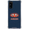 Auburn University Tigers Mascot Galaxy S20 FE Clear Case