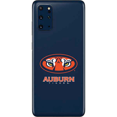 Auburn University Tigers Mascot Galaxy S20 Plus Skin