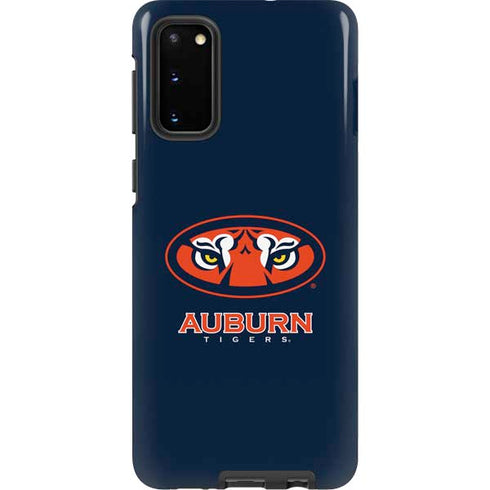 Auburn University Tigers Mascot Galaxy S20 Pro Case