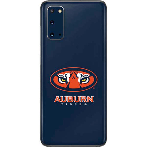 Auburn University Tigers Mascot Galaxy S20 Skin