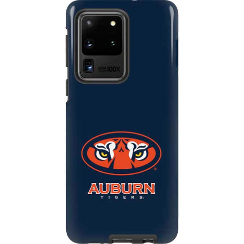 Auburn University Tigers Mascot Galaxy S20 Ultra 5G Pro Case