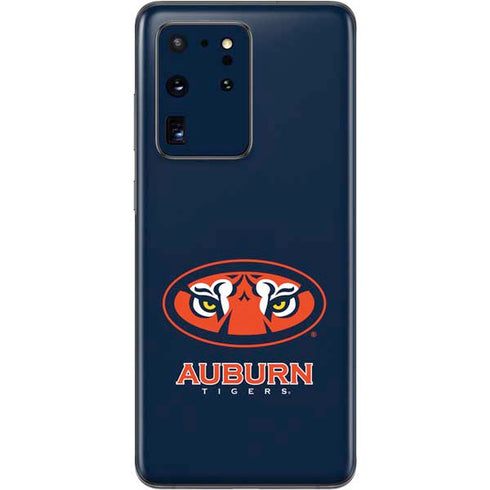 Auburn University Tigers Mascot Galaxy S20 Ultra 5G Skin