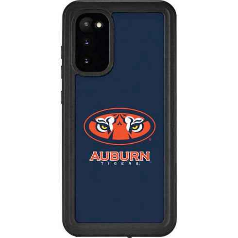 Auburn University Tigers Mascot Galaxy S20 Waterproof Case