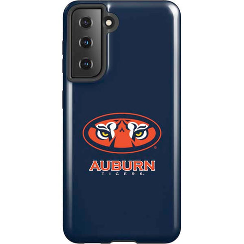 Auburn University Tigers Mascot Galaxy S21 5G Pro Case