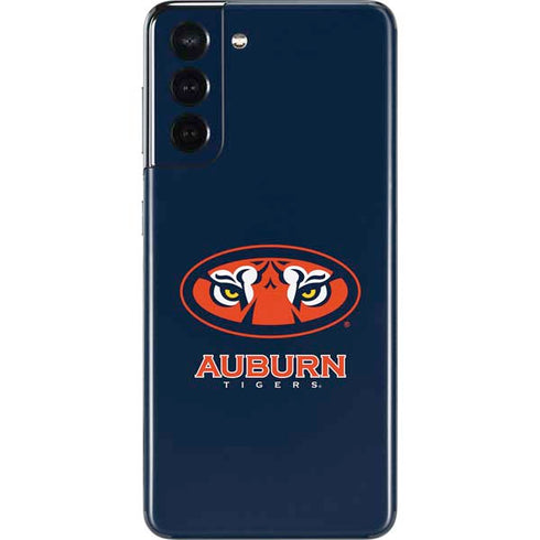 Auburn University Tigers Mascot Galaxy S21 5G Skin