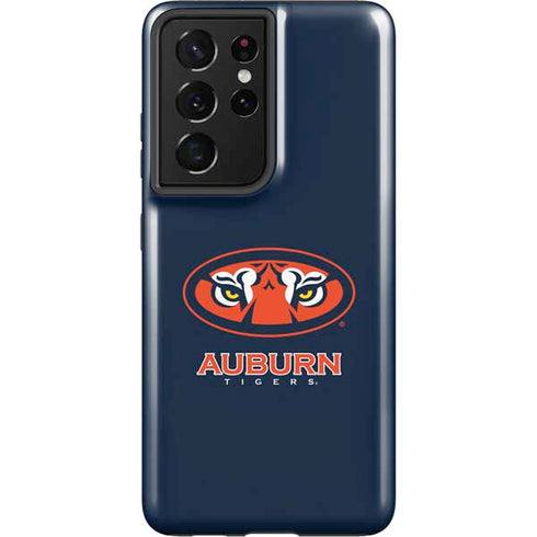 Auburn University Tigers Mascot Galaxy S21 Ultra 5G Pro Case