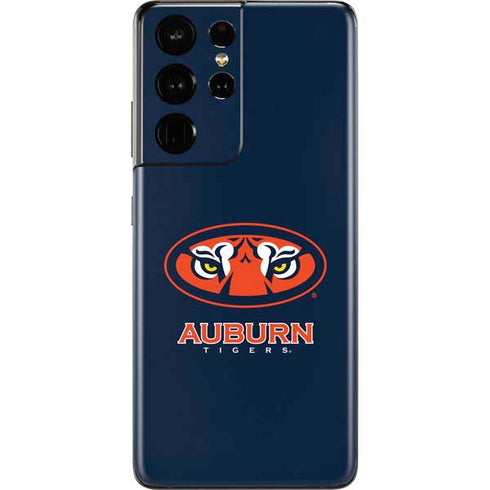 Auburn University Tigers Mascot Galaxy S21 Ultra 5G Skin